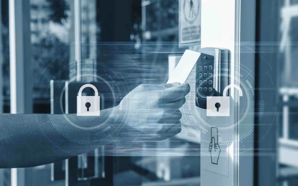 Door Access Control