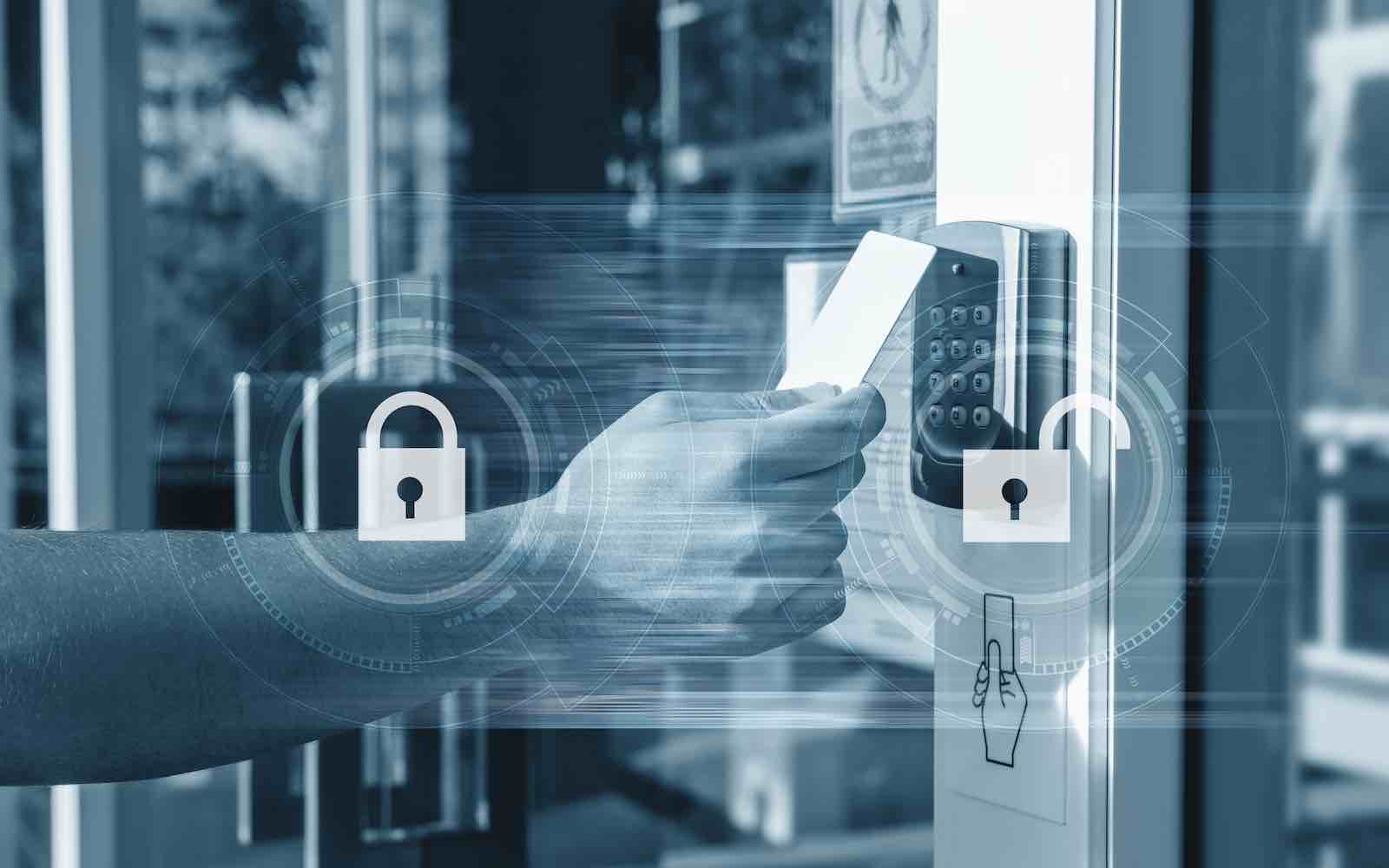 Door Access Control