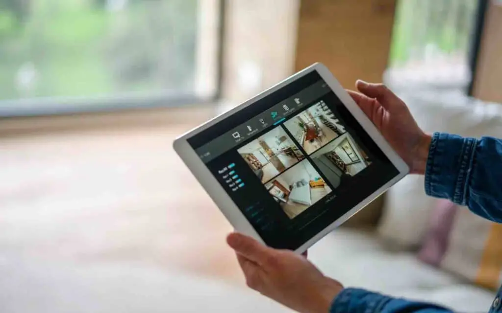 Surveillance Cloud Recording