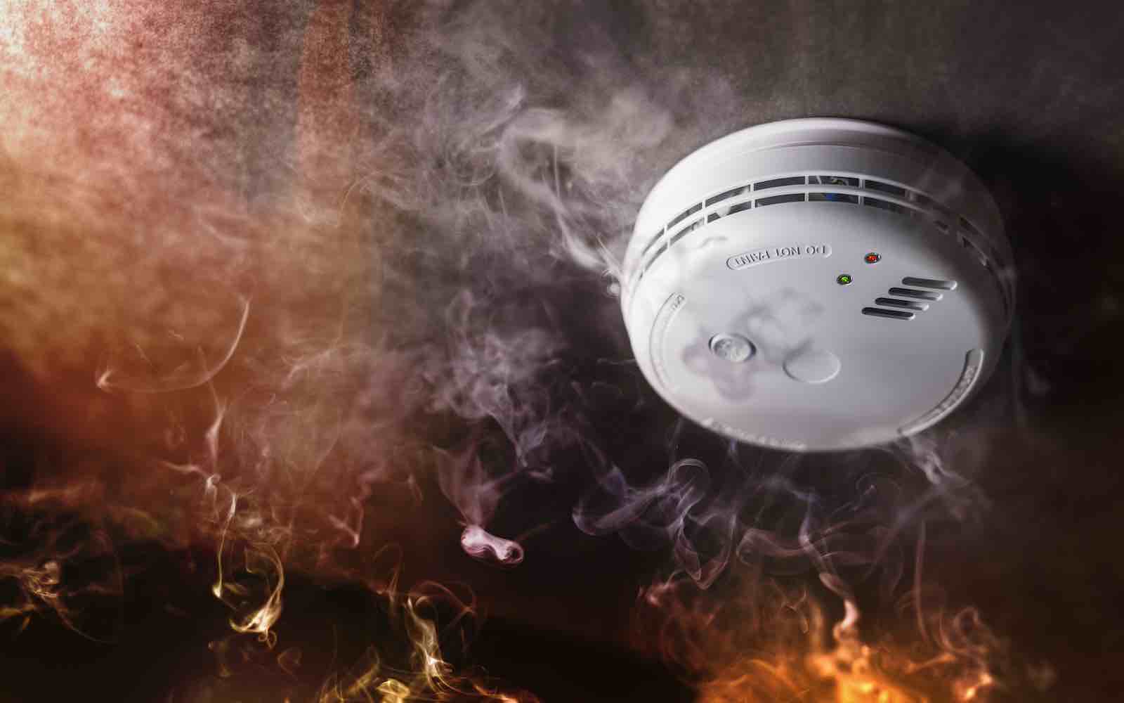 Smoke and Fire Detection