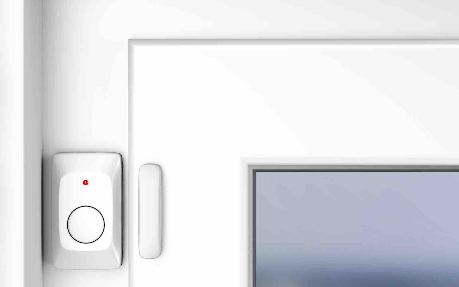 Glass Break Sensors