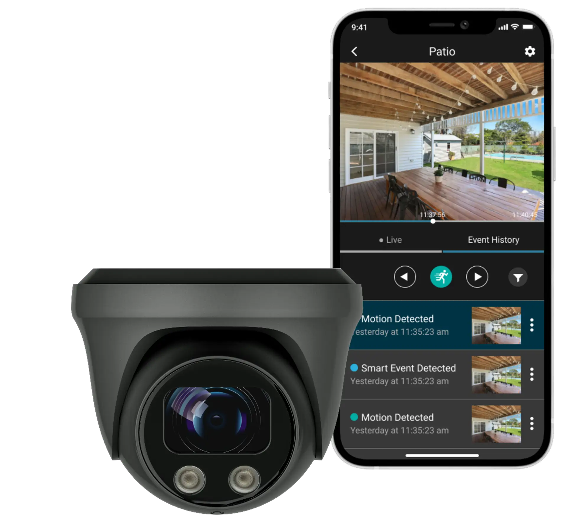 WiFi Enabled Camera Systems