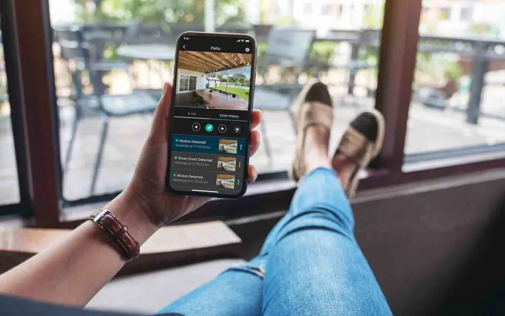 WiFi Camera Surveillance