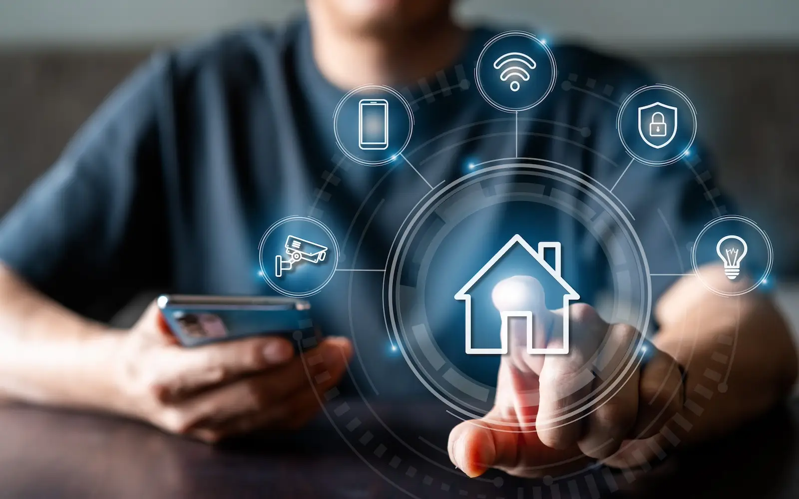 Benefits of using cellular backup for your home alarm