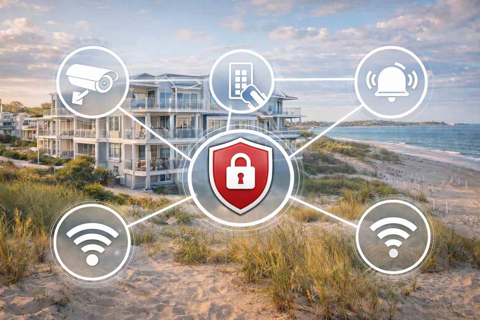 multi unit security systems